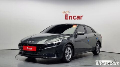 Hyundai Avante (CN7) 1.6 (07.2020)