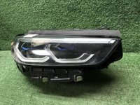 Битая Фара правая BMW 8er G14 G15 G16 18-22 Laser