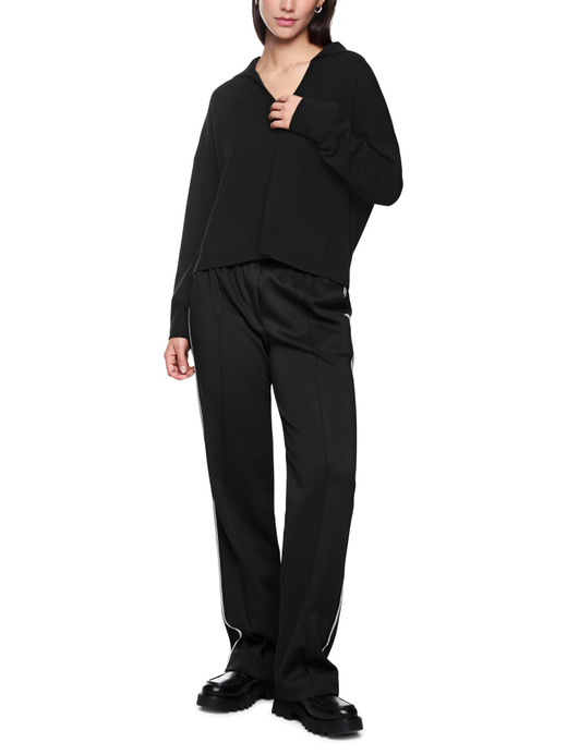 Поло из шерсти и кашемира