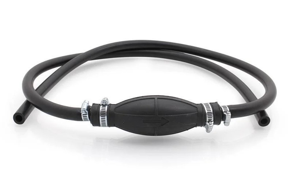 Шланг с грушей 1,5 м без коннекторов