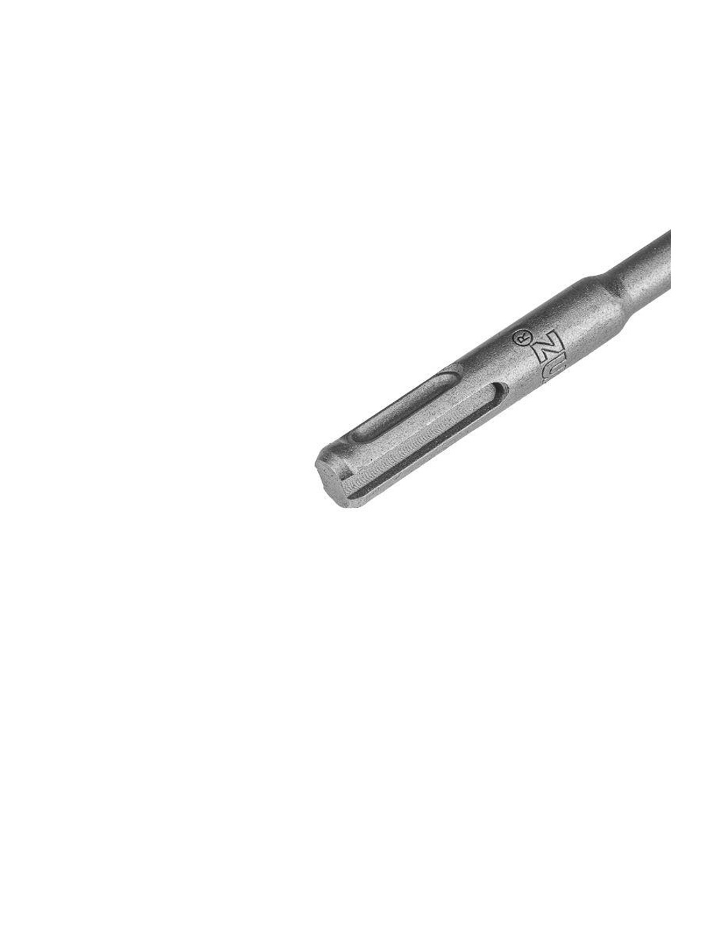 Бур по бетону 8x110мм SDS PLUS Kranz KR-91-0007
