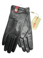 Перчатки.Женские.Материал верха: Кожаные люкс качества.Подклад: Трикотаж-шерсть.В упаковке 5 шт.