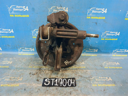 Ступица задняя левая TOYOTA CORONA 1991