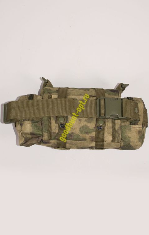 Рюкзак тактический 55 л с подсумками Мох