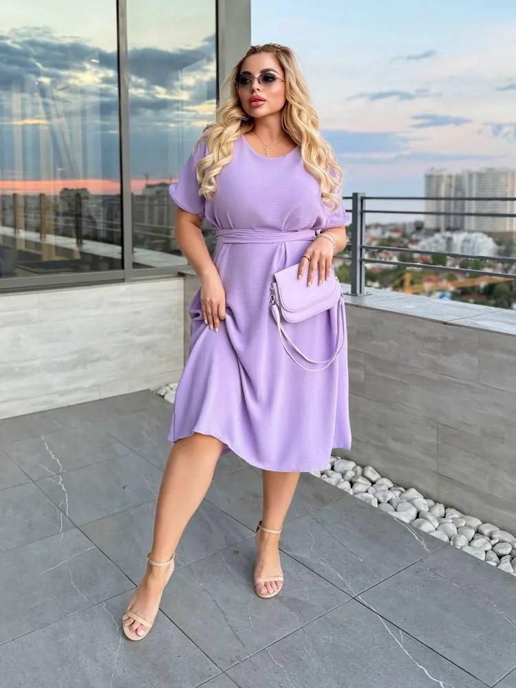 Платье УК-2084 Фабрика Моды