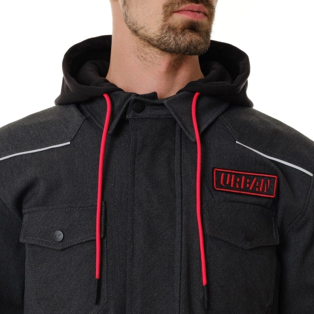 Streetfighter / Темно-серый