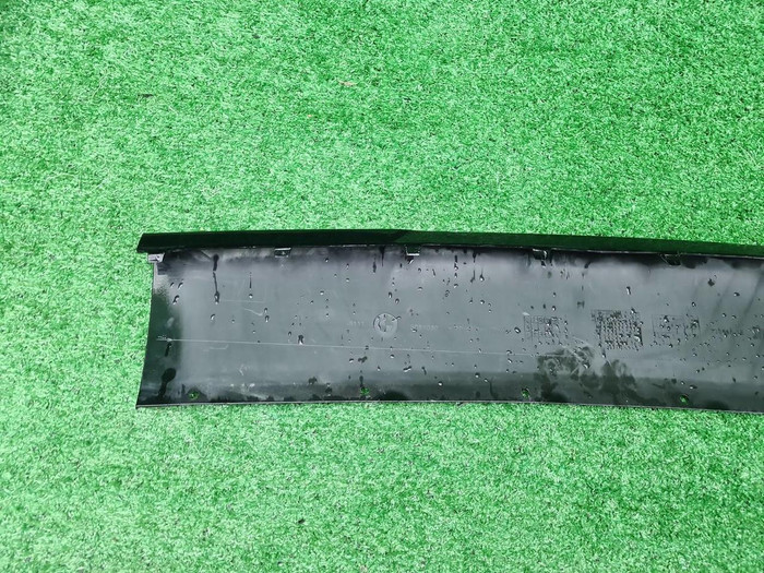 Накладка бампера BMW X3 G01 (21-24) M-paket