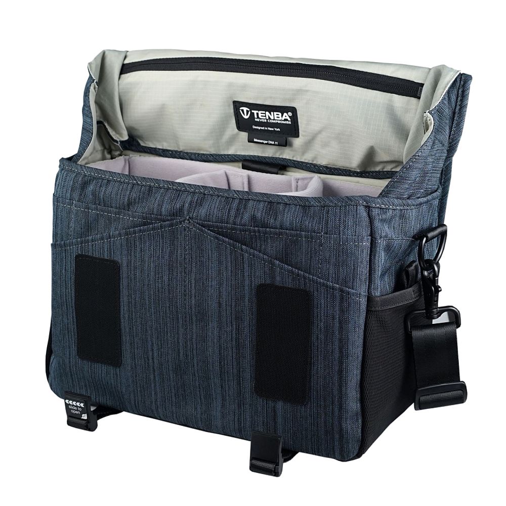 Tenba DNA Messenger 11 Cobalt