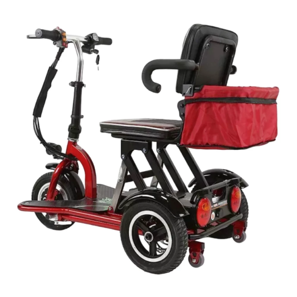 Трехколесный электросамокат Elbike Адъютант A1 (250W 48V 12Ah) Trike