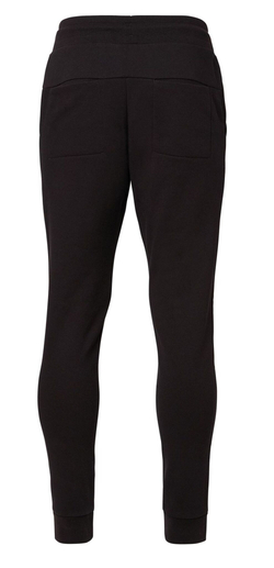 Мужские теннисные штаны Björn Borg Logo Pants - black