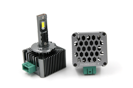 Светодиодные лампы D3S LED 35W 6000K 3500LM (комплект, 2шт)