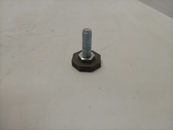 WFXI2840EU кт22 Ножка передняя стиральной машины Bosch 00040302 б/у