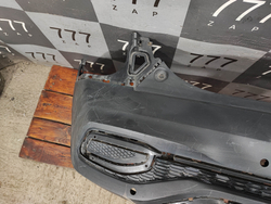 Бампер задний Kia Seltos 19-нв Б/У Оригинал 86610Q5030