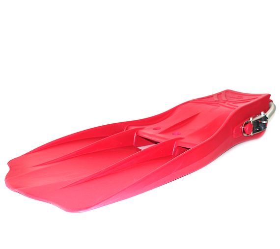 Ласты Sopras Sub Rubber Fins III red