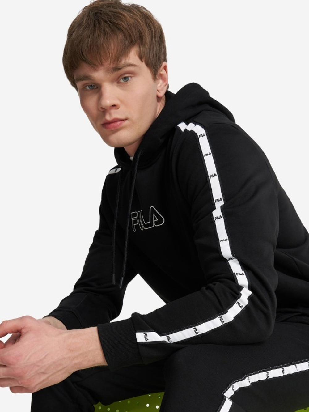 Толстовка мужская FILA