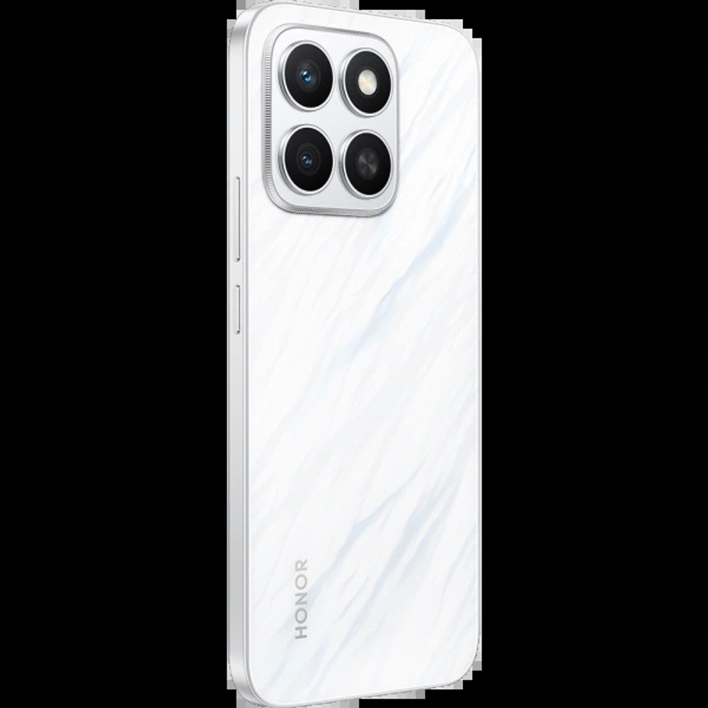 Смартфон Honor X8c 6/128Gb Moonlight White (ABR-LX1)