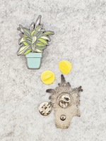 Значок Спатифилум