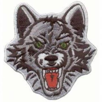 Нашивка Спорткоманда "Чикагские волки"