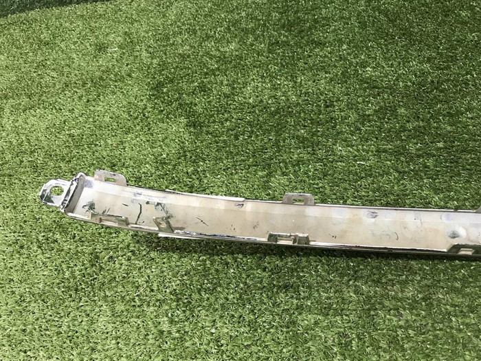 Накладка заднего бампера VW Touareg 2 (2014-2018)