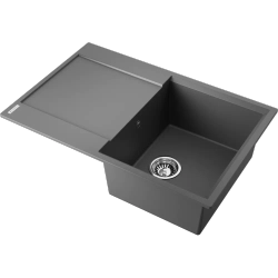 Кухонная мойка Omoikiri Daisen 78T-BL