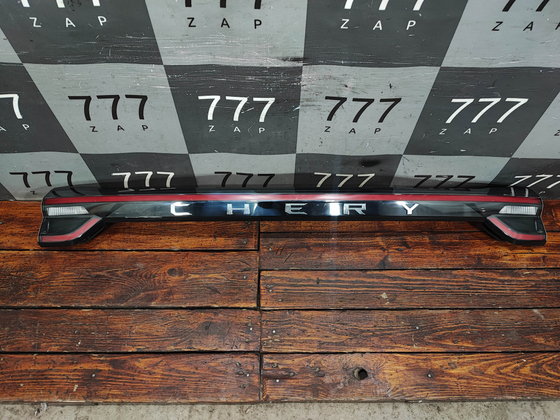 Фонарь задний центральный Chery Tiggo 7 Pro Max 24-нв Б/У Оригинал 605000654AA