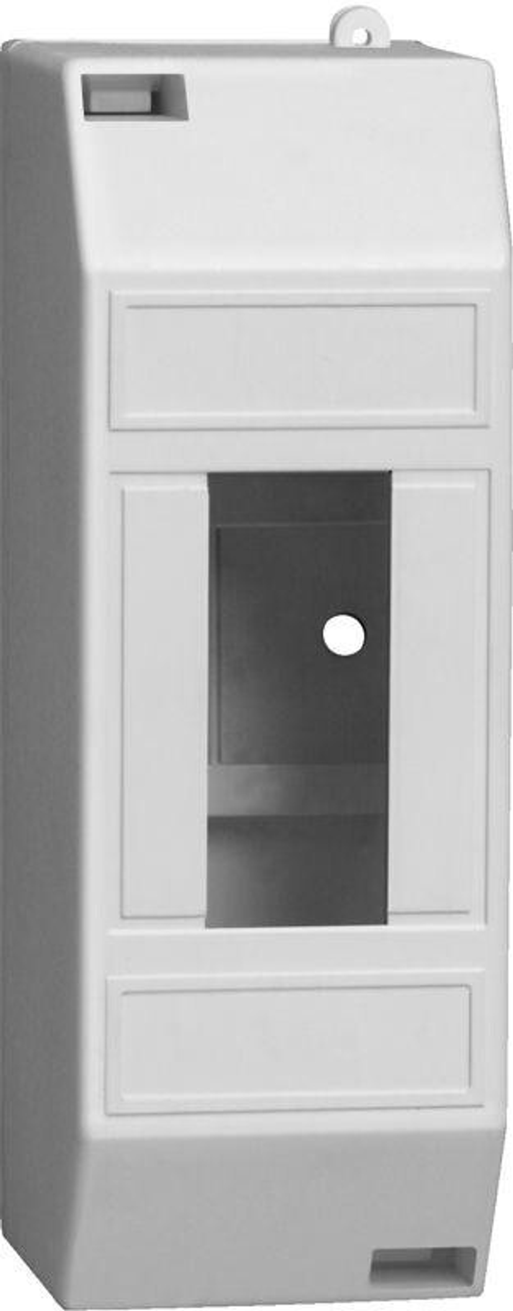 Бокс КМПн 1/2 на 2 мод IP20 ИЭК сосна без крышки
