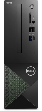 Dell Vostro 3030 SFF/Core i5-14400 (10C/16T)/16GB/512GB SSD/Intel UHD 730/WLAN + BT/Kazakh Kb/Mouse/W11Pro/3YWPs