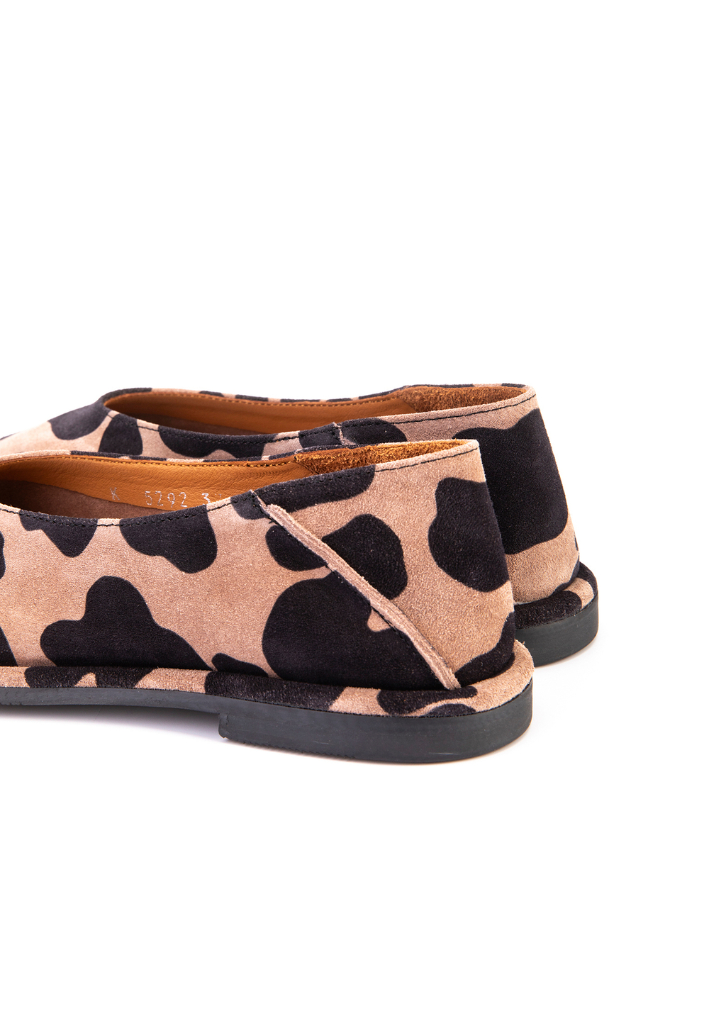 Туфли // Erykah // Cashmere Milka // Suede