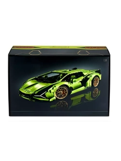 Конструктор Lamborghini Sian Ламборгини сиан 3696 деталей