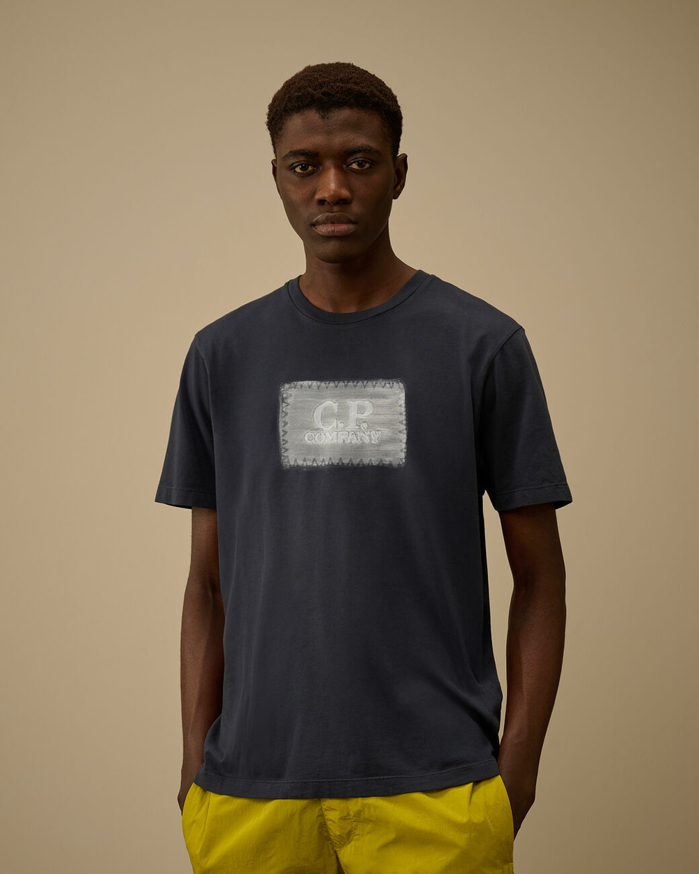 Футболка C.P.COMPANY