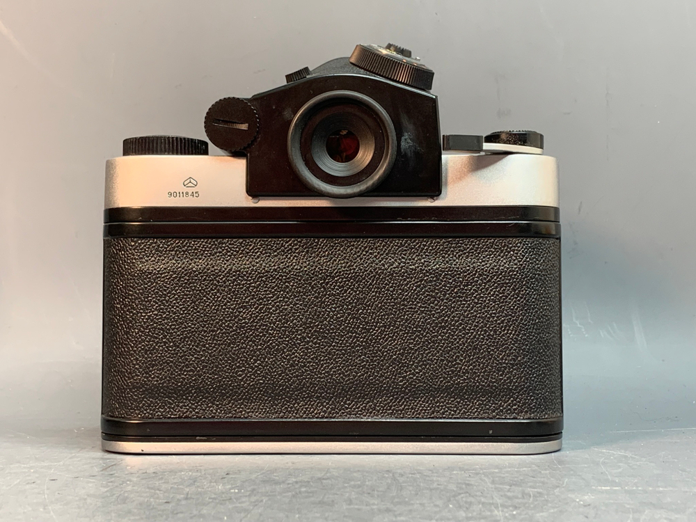 Киев-60 TTL + МС Волна-3 2.8/80mm