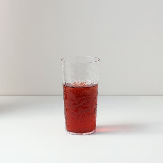 Набор стаканов из акрила arctic, 540 мл, прозрачный, 4 шт.