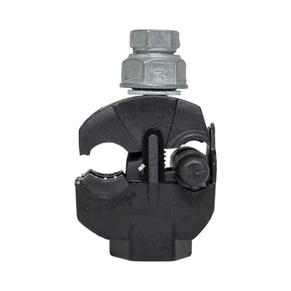 Комплект MasterSet p-1x (прокалывающий зажим p-1x-95, ключ торцевой) EKF