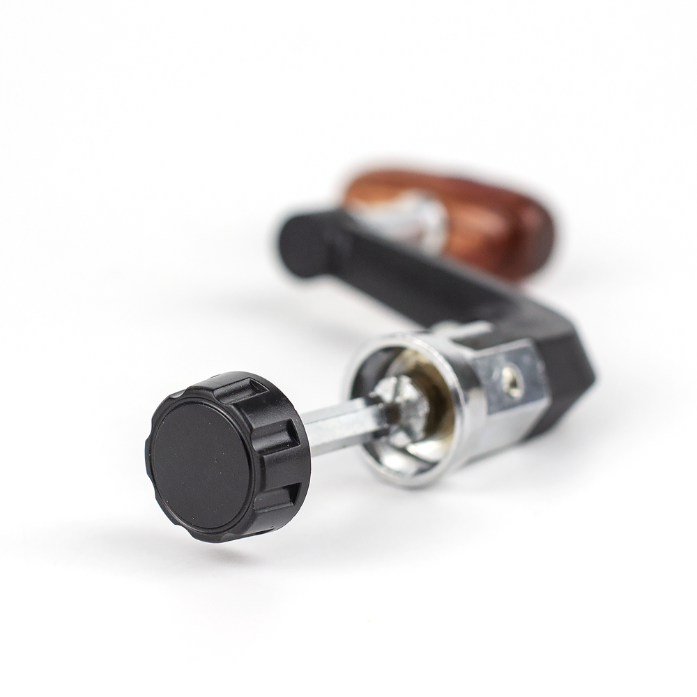 Ручка к катушке (дерево)