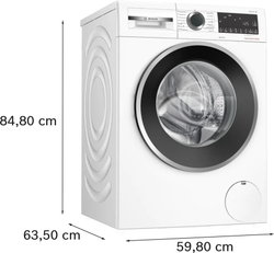 Стирально-сушильная машина Bosch WNA25401ME