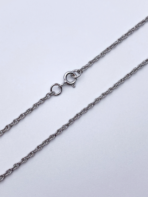 Цепь КД 035 РД (Ag 925)