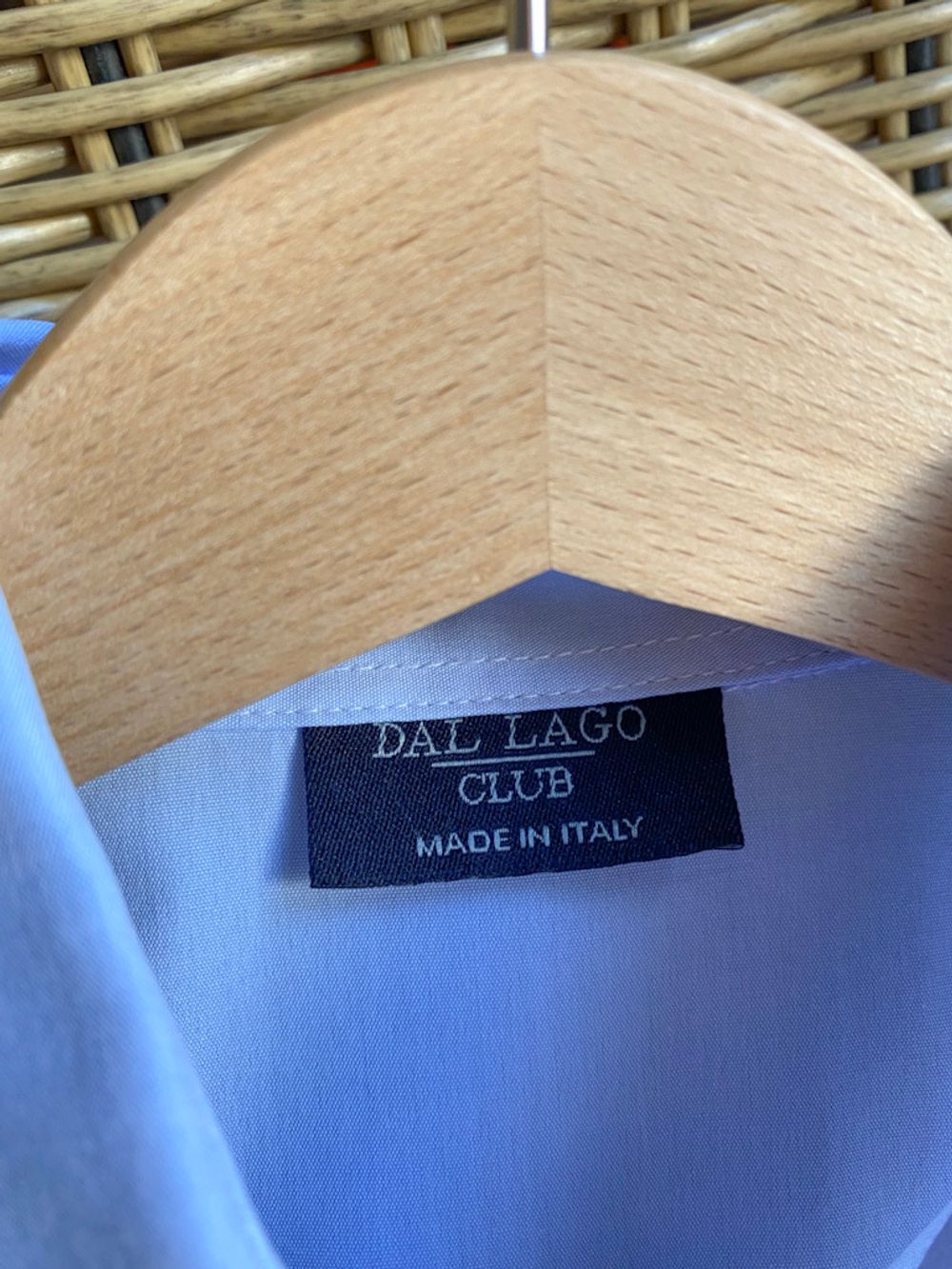 Рубашка  Dal Lago, 140