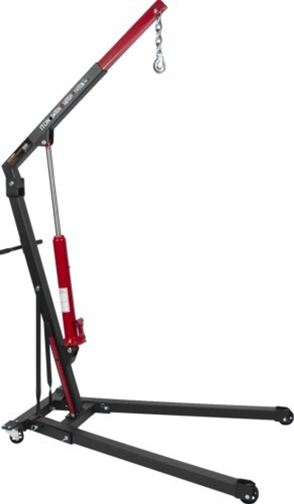 Кран гидравлический WiederKraft WDK-83201 низкопрофильный в0000011628