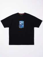 Футболка Оверсайз "Север покоряется сильным"