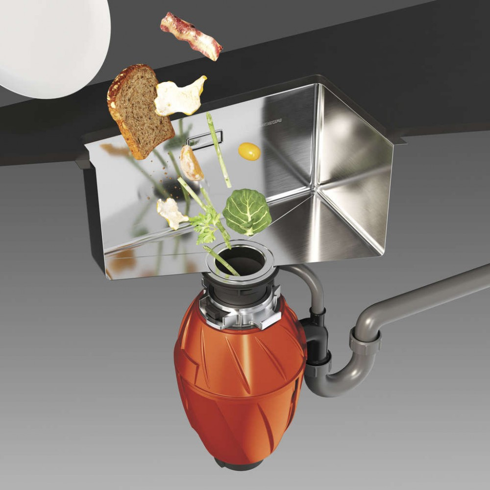 Измельчитель Omoikiri Nagare 1000