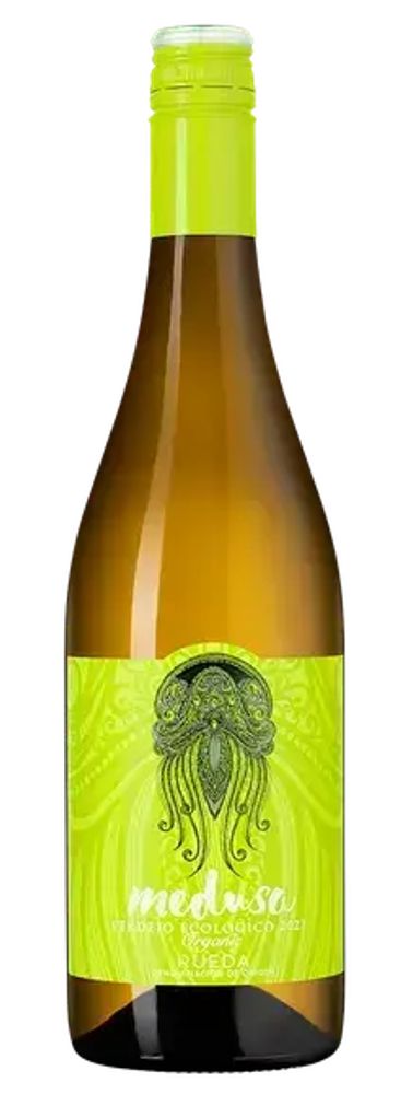 Вино Медуса Вердехо Эколохико Феликс Солис Вино Медуса Вердехо Эколохико Феликс Солис