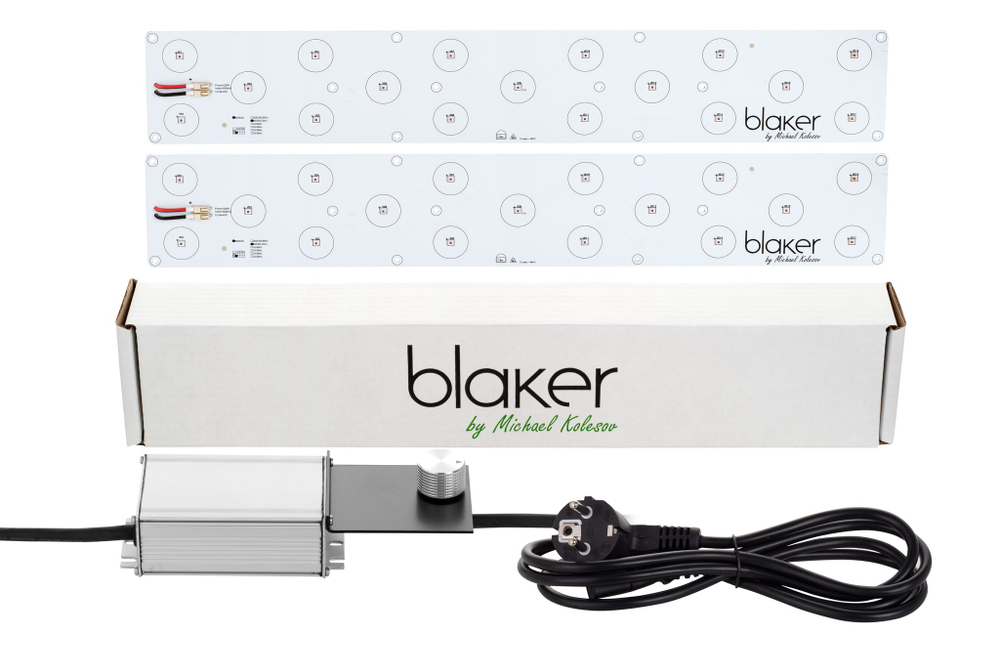 Светодиодный светильник Blaker Color-720