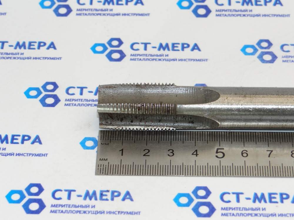 Метчик гаечный М20×1,5 L220 HSS (0233)