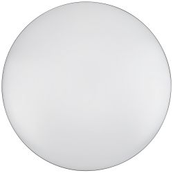 Светильник потолочный светодиодный ЭРА Классик без ДУ Relict 22 SPB-6-20 4К BK 20W 4000K Черный