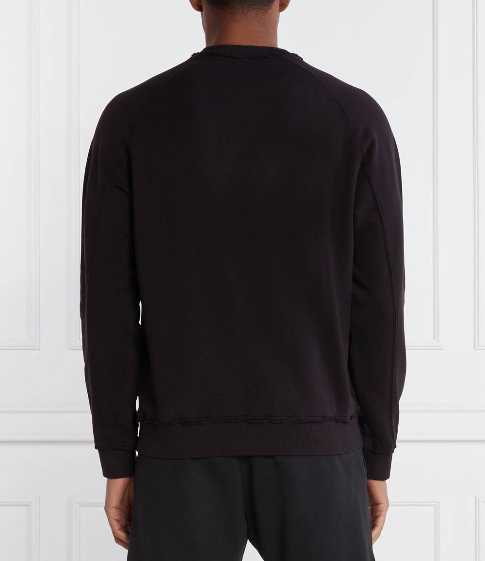 Худи Docoa HUGO - черный(50504520)