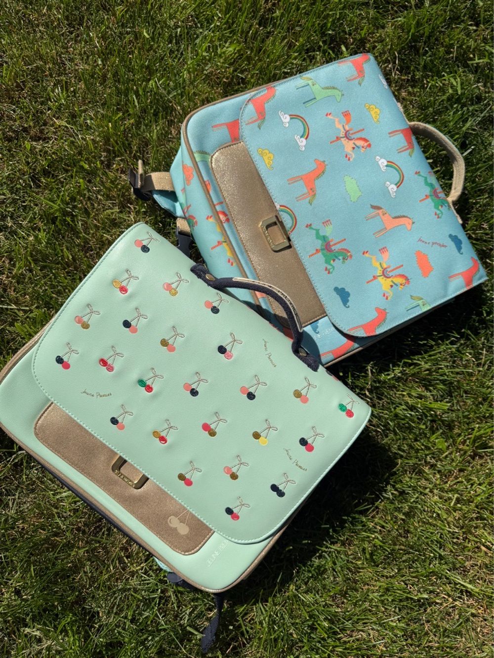 Портфель Jeune premier mini