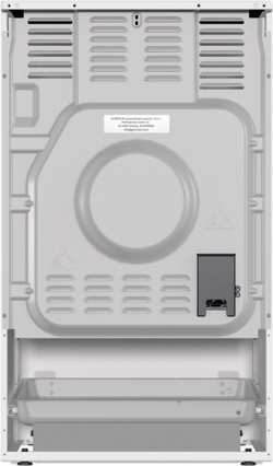 Плита электрическая Gorenje GECS5C70WA