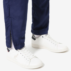 Мужской теннисный костюм Australian Tuta Smash Stampa Brush - небесный