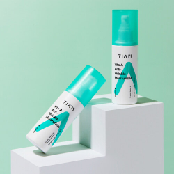 TIAM Крем-эмульсия против морщин с ретинолом - Vita A Anti-Wrinkle Moisturizer, 80мл