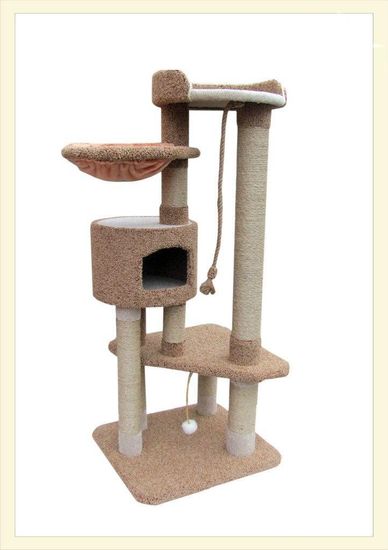 Домик для кошки И-86